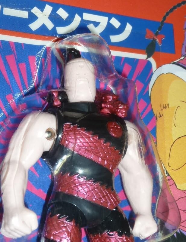 Amazon.co.jp: 当時物 キン肉マン キン肉星王位争奪編 超人